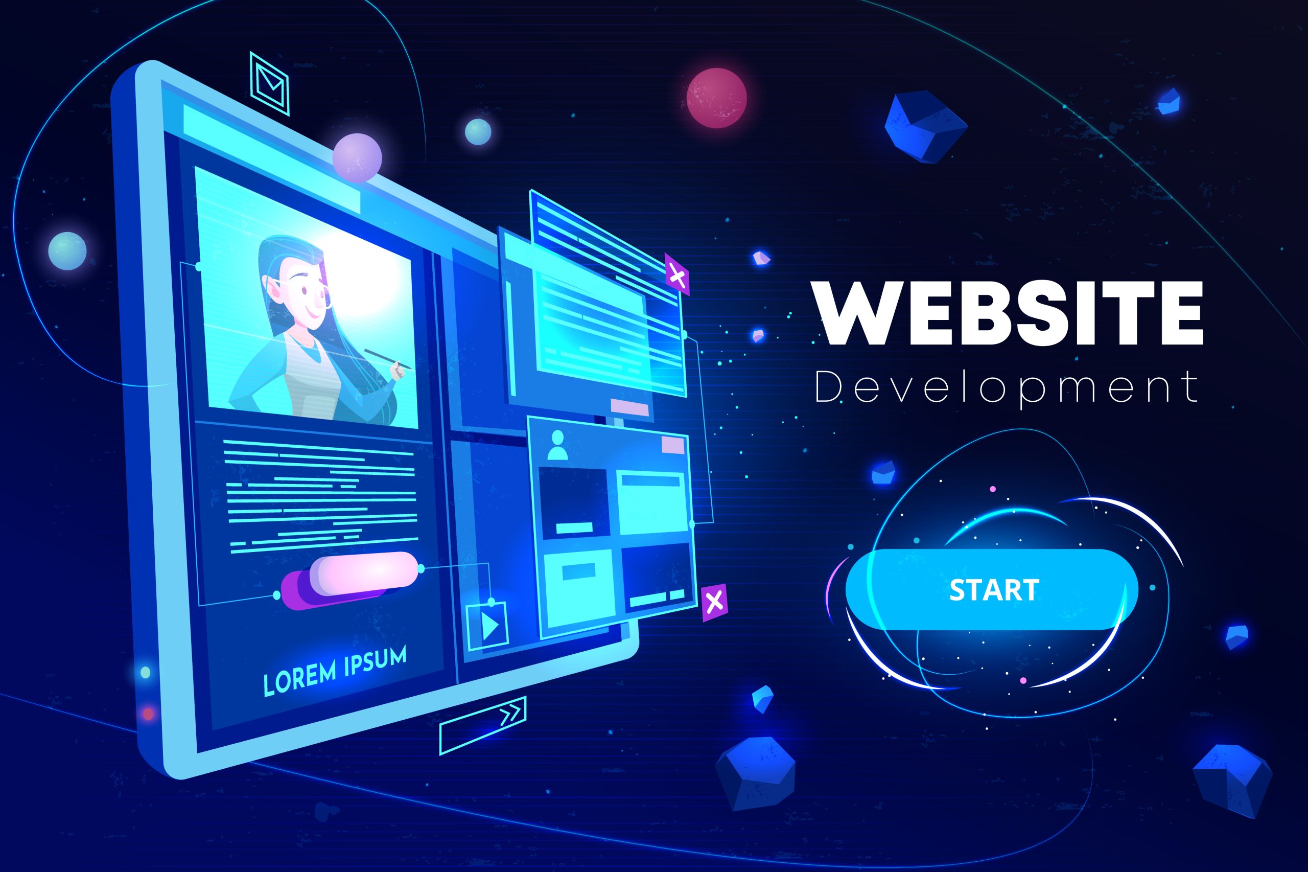 Siddigital - Website Development