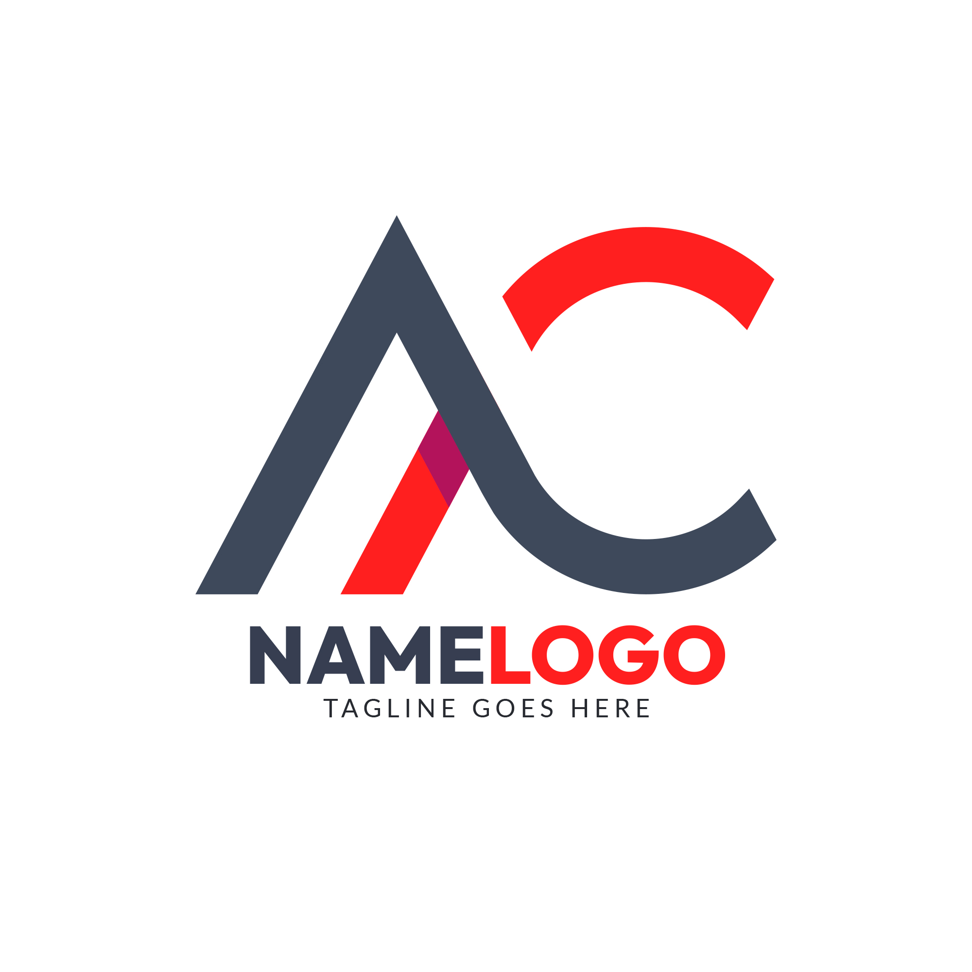 Letter Mark Logo Designing Services in Navi Mumbai