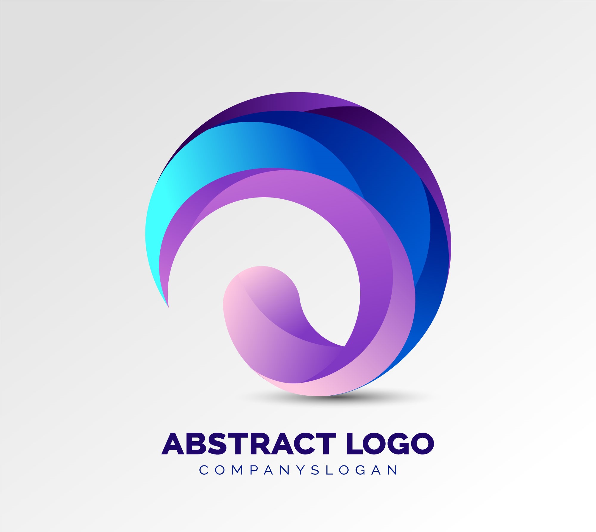 Abstract Logo Designing Services in Navi Mumbai