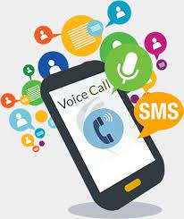 Bulk sms and voice call