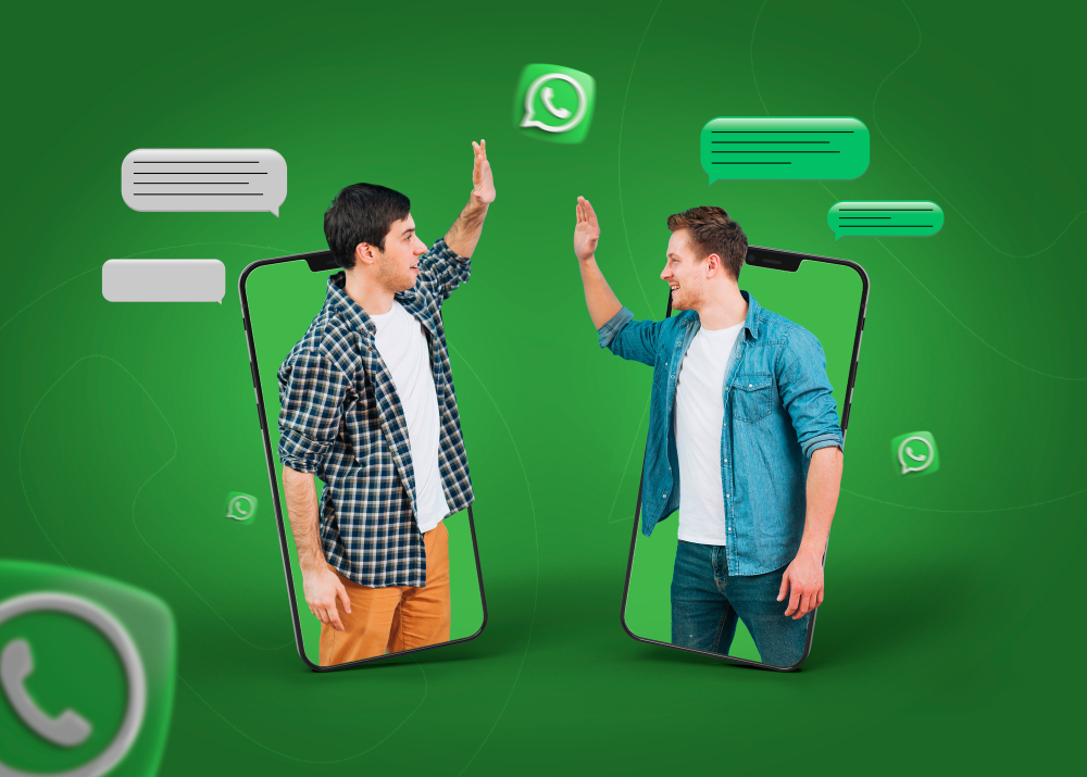 Whatsapp campaign